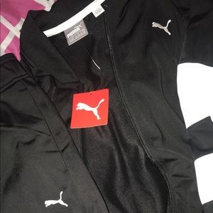 Puma sweatsuit